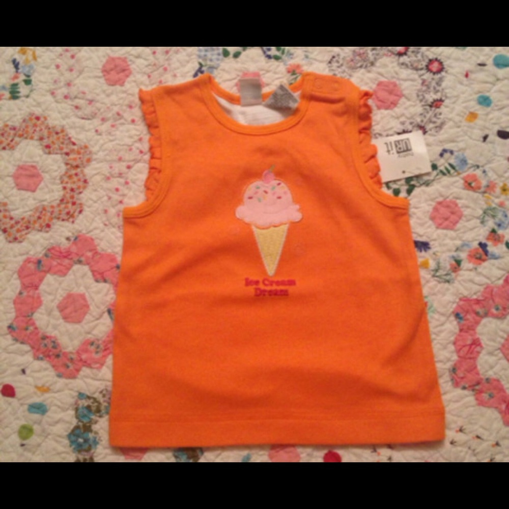 Last chance//Final offer!  Ice Cream Dream Tank